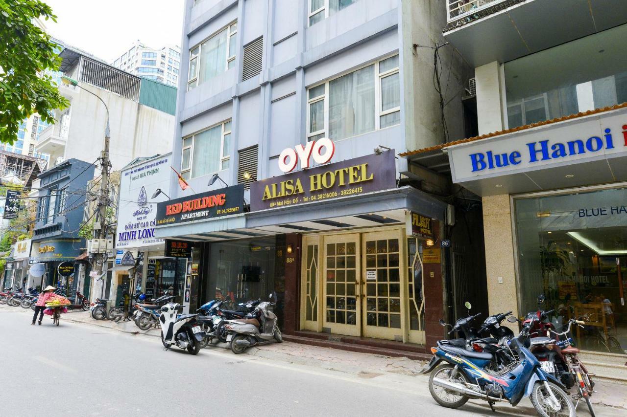 OYO 216 Alisa Hanói Exterior foto